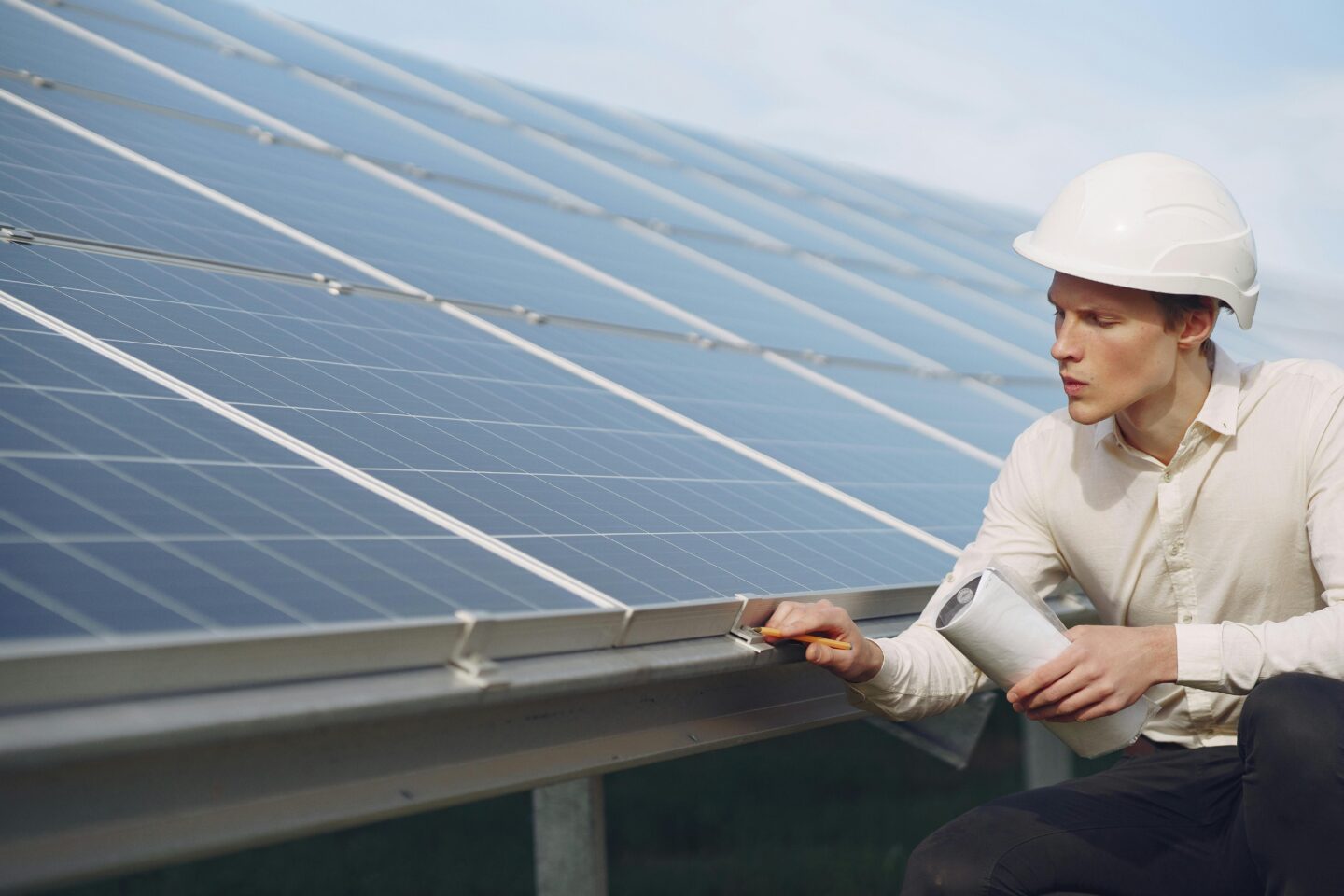 How Do Solar Farms Work?
