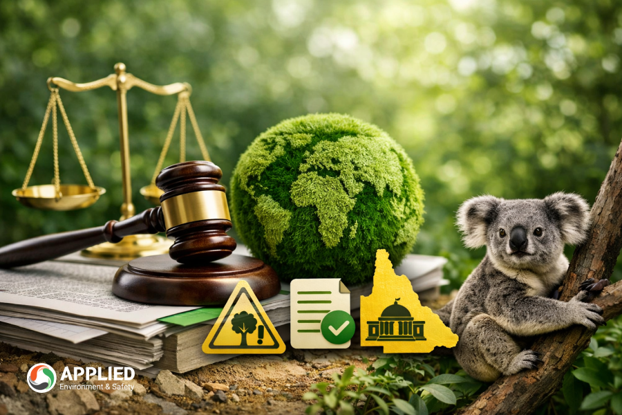 Environmental Legislation in Queensland