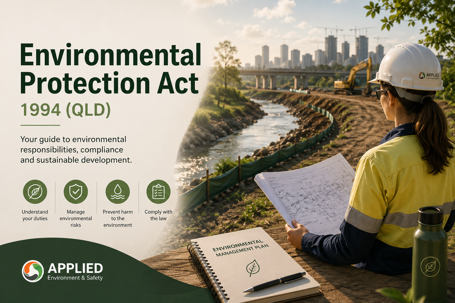 Environmental Protection Act QLD